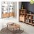 Bàn sofa Calla gỗ cao su- đẹp, giá rẻ tại hcm và hà nội