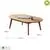 Bàn sofa Calla gỗ cao su- đẹp, giá rẻ tại hcm và hà nội