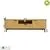 Tủ tivi Blake gỗ tự nhiên (khung sắt)- đẹp, giá rẻ tại hcm và hà nội