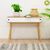 Bàn console Blake gỗ tự nhiên- đẹp, giá rẻ tại hcm và hà nội