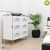 Tủ ngăn kéo Mari 6 hộc gỗ cao su- đẹp, giá rẻ tại hcm và hà nội