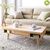 Bàn sofa Ixora gỗ cao su- đẹp, giá rẻ tại hcm và hà nội
