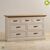 Tủ 7 ngăn kéo 3 tầng Sark gỗ sồi Mỹ- đẹp, giá rẻ tại hcm và hà nội