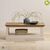 Bàn sofa Sark gỗ sồi Mỹ- đẹp, giá rẻ tại hcm và hà nội