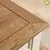 Bàn sofa Chillon gỗ sồi Mỹ- đẹp, giá rẻ tại hcm và hà nội