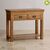 Bàn Console French Farmhouse gỗ sồi Mỹ- đẹp, giá rẻ tại hcm và hà nội