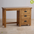 Bàn làm việc Original Rustic 3 ngăn gỗ sồi Mỹ- đẹp, giá rẻ tại hcm và hà nội