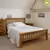 Giường Original Rustic gỗ sồi Mỹ (nhiều kích thước)- đẹp, giá rẻ tại hcm và hà nội