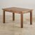 Bàn ăn Original Rustic gỗ sồi trắng Mỹ (nhiều kích thước)- đẹp, giá rẻ tại hcm và hà nội