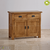 Tủ chén nhỏ Original Rustic gỗ sồi Mỹ1m- đẹp, giá rẻ tại hcm và hà nội