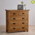 Tủ 5 ngăn kéo 4 tầng Original Rustic gỗ sồi Mỹ- đẹp, giá rẻ tại hcm và hà nội