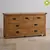 Tủ 7 ngăn kéo 3 tầng Original Rustic gỗ sồi Mỹ- đẹp, giá rẻ tại hcm và hà nội