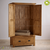 Tủ quần áo Original Rustic 2 cánh 1 ngăn kéo gỗ sồi Mỹ (nhiều kích thước)- đẹp, giá rẻ tại hcm và hà nội