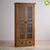 Tủ  sách và trưng bày  cánh kínhOriginal Rustic gỗ sồi mỹ- đẹp, giá rẻ tại hcm và hà nội