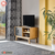 Tủ tivi nhỏ Spot gỗ sồi- đẹp, giá rẻ tại hcm và hà nội