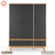Tủ quần áo Spot 3 cánh 2 ngăn kéo gỗ sồi (nhiều kích thước)- đẹp, giá rẻ tại hcm và hà nội