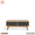 Bàn sofa Spot gỗ sồi mỹ- đẹp, giá rẻ tại hcm và hà nội