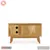 Tủ tivi nhỏ Spot gỗ sồi- đẹp, giá rẻ tại hcm và hà nội