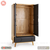 Tủ quần áo Spot 2 cánh 1 ngăn kéo gỗ sồi 80cm- đẹp, giá rẻ tại hcm và hà nội