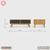 Bàn sofa Spot gỗ sồi mỹ- đẹp, giá rẻ tại hcm và hà nội