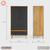 Tủ quần áo Spot 2 cánh 1 ngăn kéo gỗ sồi 80cm- đẹp, giá rẻ tại hcm và hà nội
