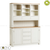Tủ bếp lớn Hove gỗ sồi Mỹ 1m4- đẹp, giá rẻ tại hcm và hà nội