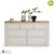 Tủ 7 ngăn kéo 3 tầng Hove gỗ sồi Mỹ- đẹp, giá rẻ tại hcm và hà nội