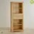 Tủ kệ sách cao Kintai gỗ sồi Mỹ- đẹp, giá rẻ tại hcm và hà nội