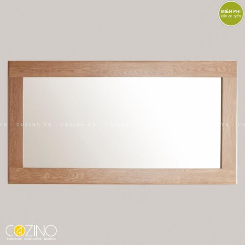 Gương treo tường Capri 1m2 xuất khẩu đẹp giá rẻ