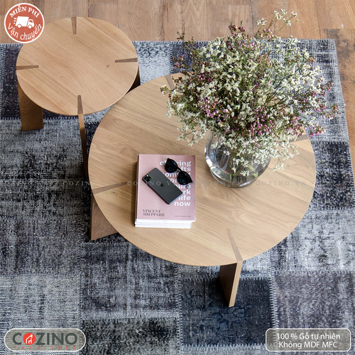 Bàn sofa, bàn trà Kile thấp- đẹp, giá rẻ tại hcm và hà nội