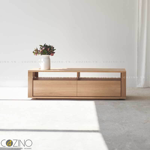 Tủ kệ tivi Shadow 2 ngăn kéo- đẹp, giá rẻ tại hcm và hà nội