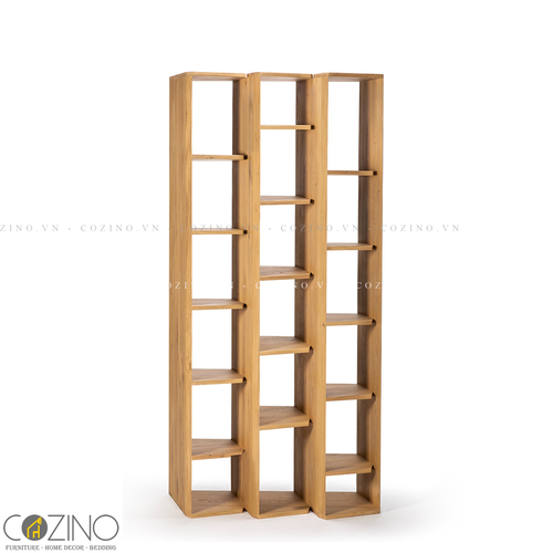 Kệ trưng bài Nordic - Stairs lớn- đẹp, giá rẻ tại hcm và hà nội