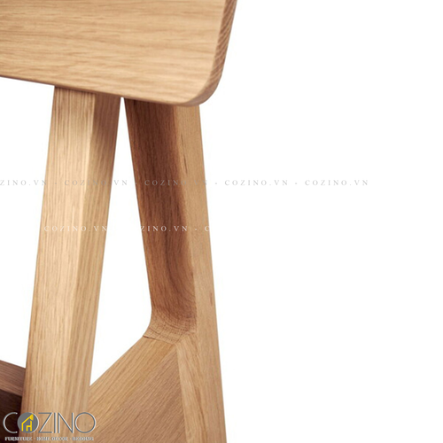Giường đôi Shrub gỗ sồi- đẹp, giá rẻ tại hcm và hà nội