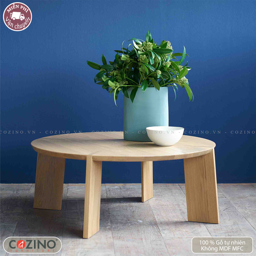 Bàn sofa, bàn trà Kile thấp- đẹp, giá rẻ tại hcm và hà nội