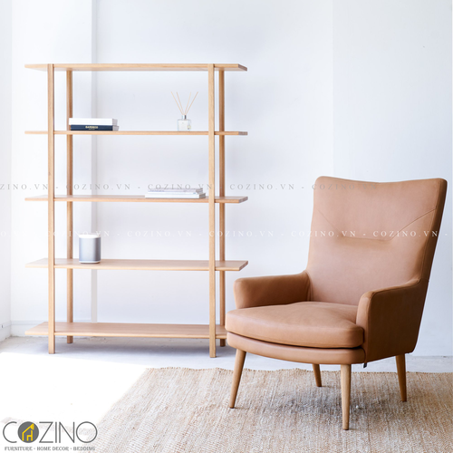 Kệ trưng bài Nordic - Farn tall- đẹp, giá rẻ tại hcm và hà nội