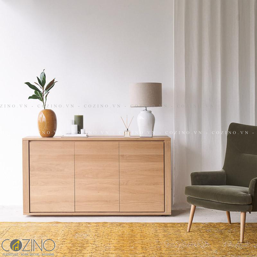 Tủ trưng bày lưu trữ Shadow 3 cánh- đẹp, giá rẻ tại hcm và hà nội