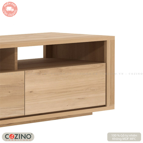 Tủ kệ tivi Shadow 3 ngăn kéo- đẹp, giá rẻ tại hcm và hà nội