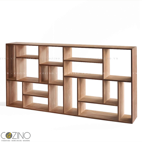 Kệ trưng bài Nordic - Rack tall- đẹp, giá rẻ tại hcm và hà nội