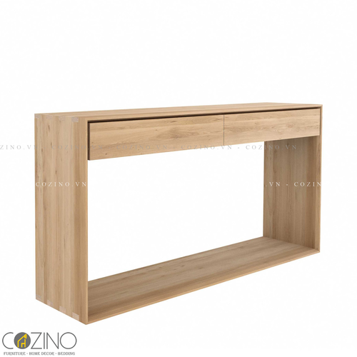 Bàn consol Nordic- đẹp, giá rẻ tại hcm và hà nội