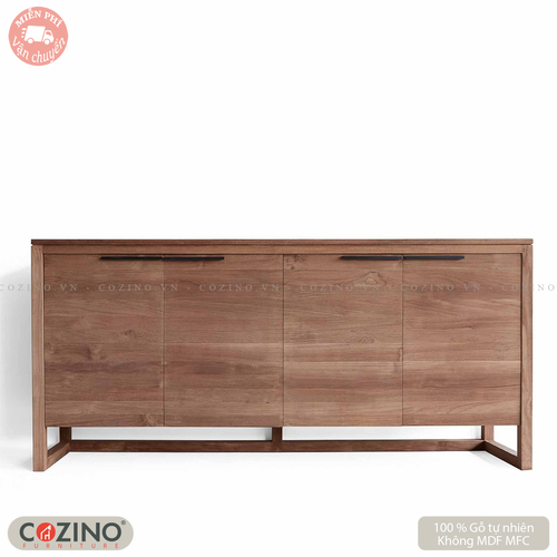Tủ trưng bày lưu trữ Essen 4 cánh- đẹp, giá rẻ tại hcm và hà nội