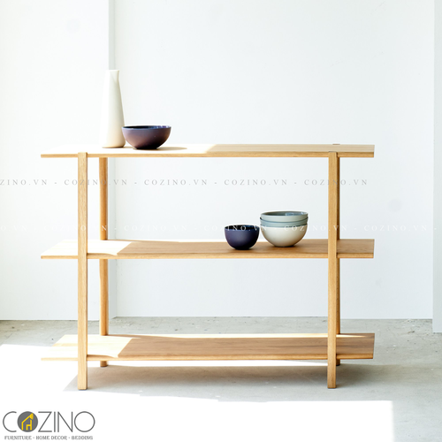Kệ trưng bài Nordic - Farn short- đẹp, giá rẻ tại hcm và hà nội