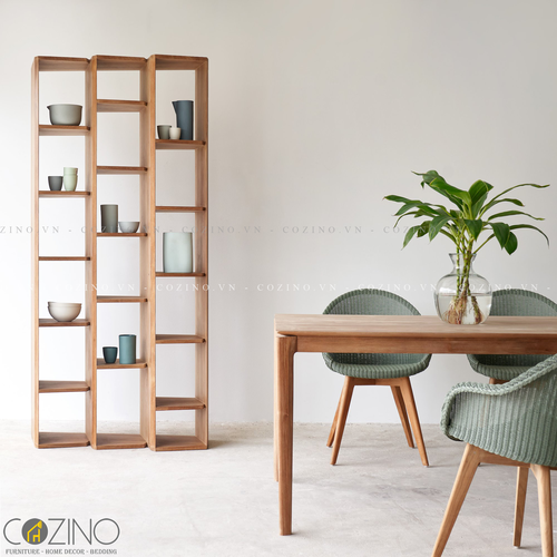 Kệ trưng bài Nordic - Stairs lớn- đẹp, giá rẻ tại hcm và hà nội