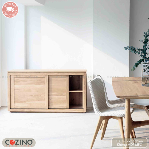 Tủ trưng bày lưu trữ Pure 2 cánh cửa lùa- đẹp, giá rẻ tại hcm và hà nội