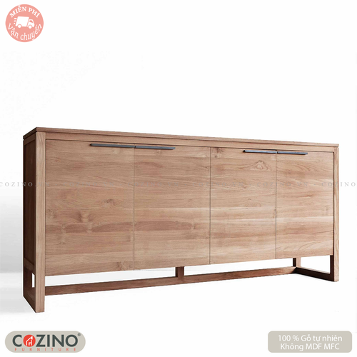 Tủ trưng bày lưu trữ Essen 4 cánh- đẹp, giá rẻ tại hcm và hà nội