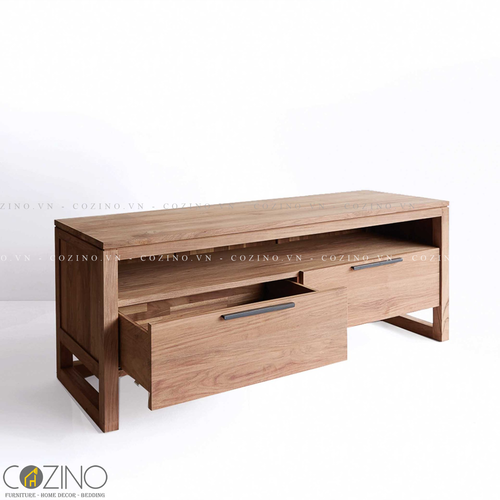 Kệ tivi Essen 2 ngăn kéo- đẹp, giá rẻ tại hcm và hà nội