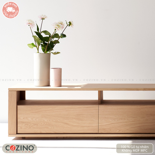 Tủ kệ tivi Shadow 3 ngăn kéo- đẹp, giá rẻ tại hcm và hà nội