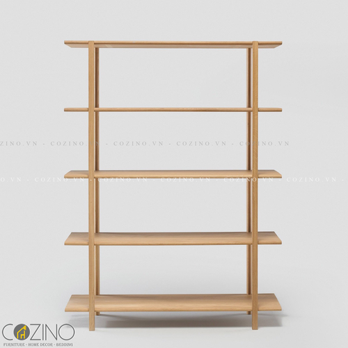 Kệ trưng bài Nordic - Farn tall- đẹp, giá rẻ tại hcm và hà nội