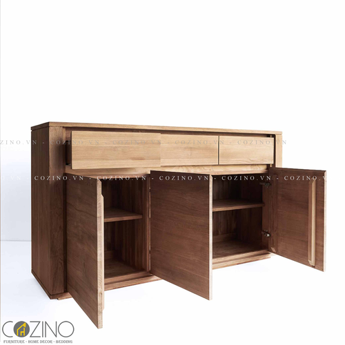 Tủ trưng bày lưu trữ Shadow 3 cánh 3 ngăn- đẹp, giá rẻ tại hcm và hà nội