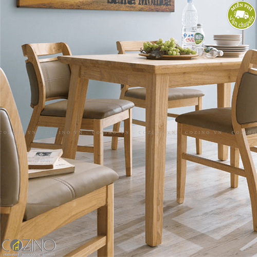 Bàn Ashley gỗ tự nhiên nhiều màu 1m2- đẹp, giá rẻ tại hcm và hà nội