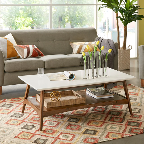 Bàn sofa, bàn trà Madison gỗ sồi- đẹp, giá rẻ tại hcm và hà nội